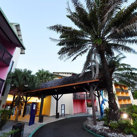 Grand Hotel Montabo Cayenne Exterior foto