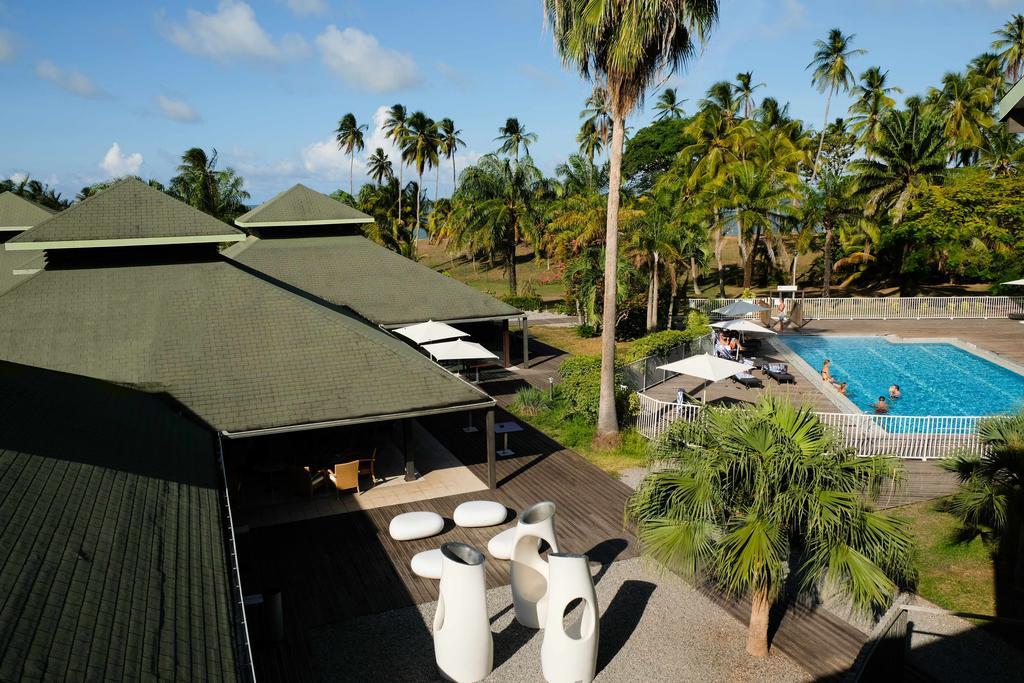 Grand Hotel Montabo Cayenne Exterior foto