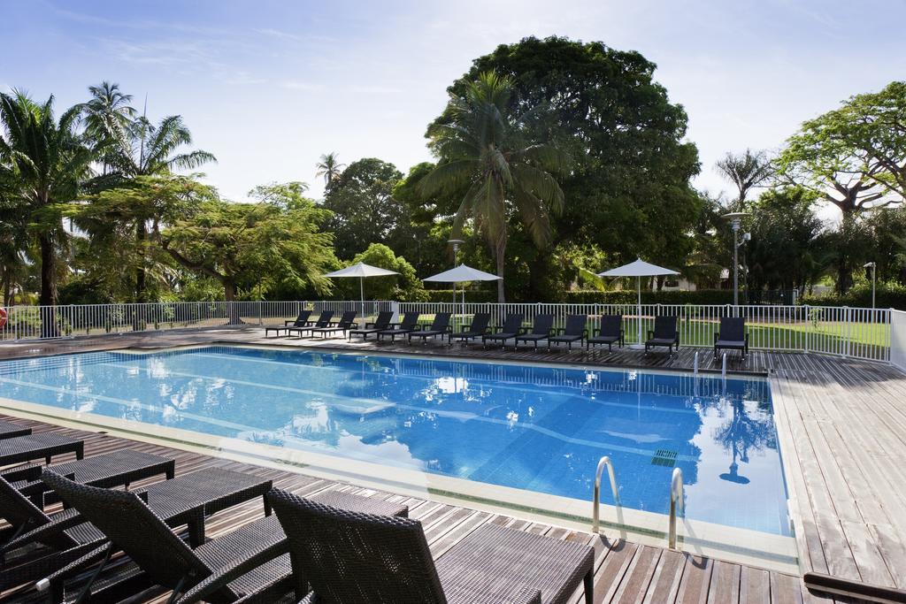 Grand Hotel Montabo Cayenne Facilități foto