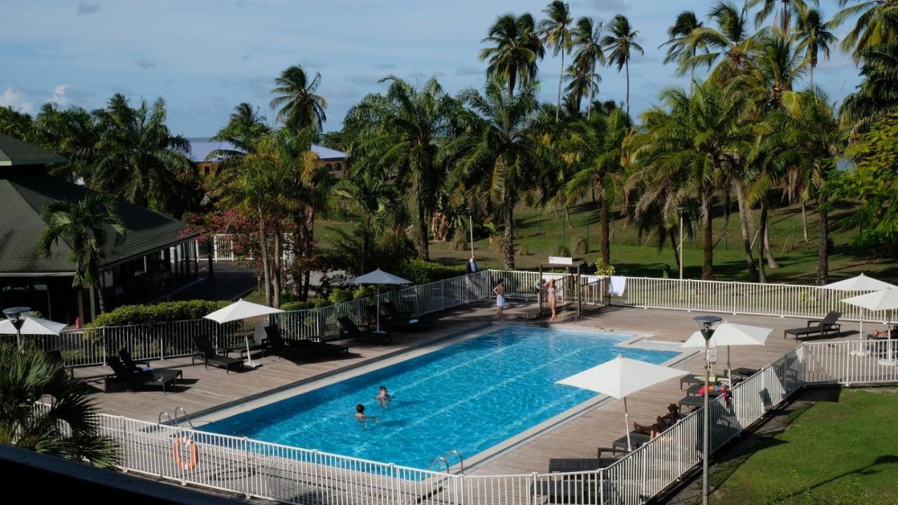 Grand Hotel Montabo Cayenne Exterior foto