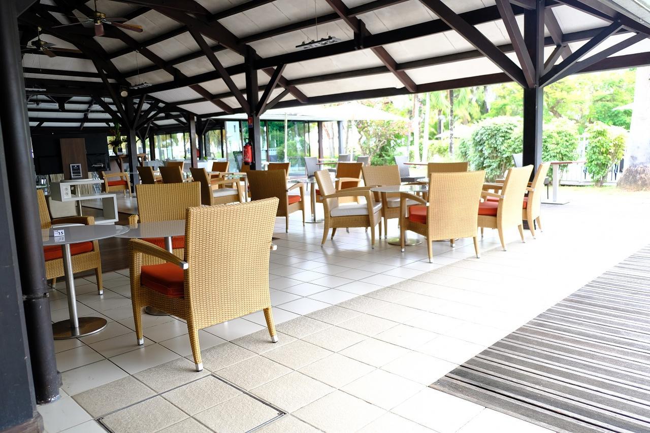 Grand Hotel Montabo Cayenne Exterior foto